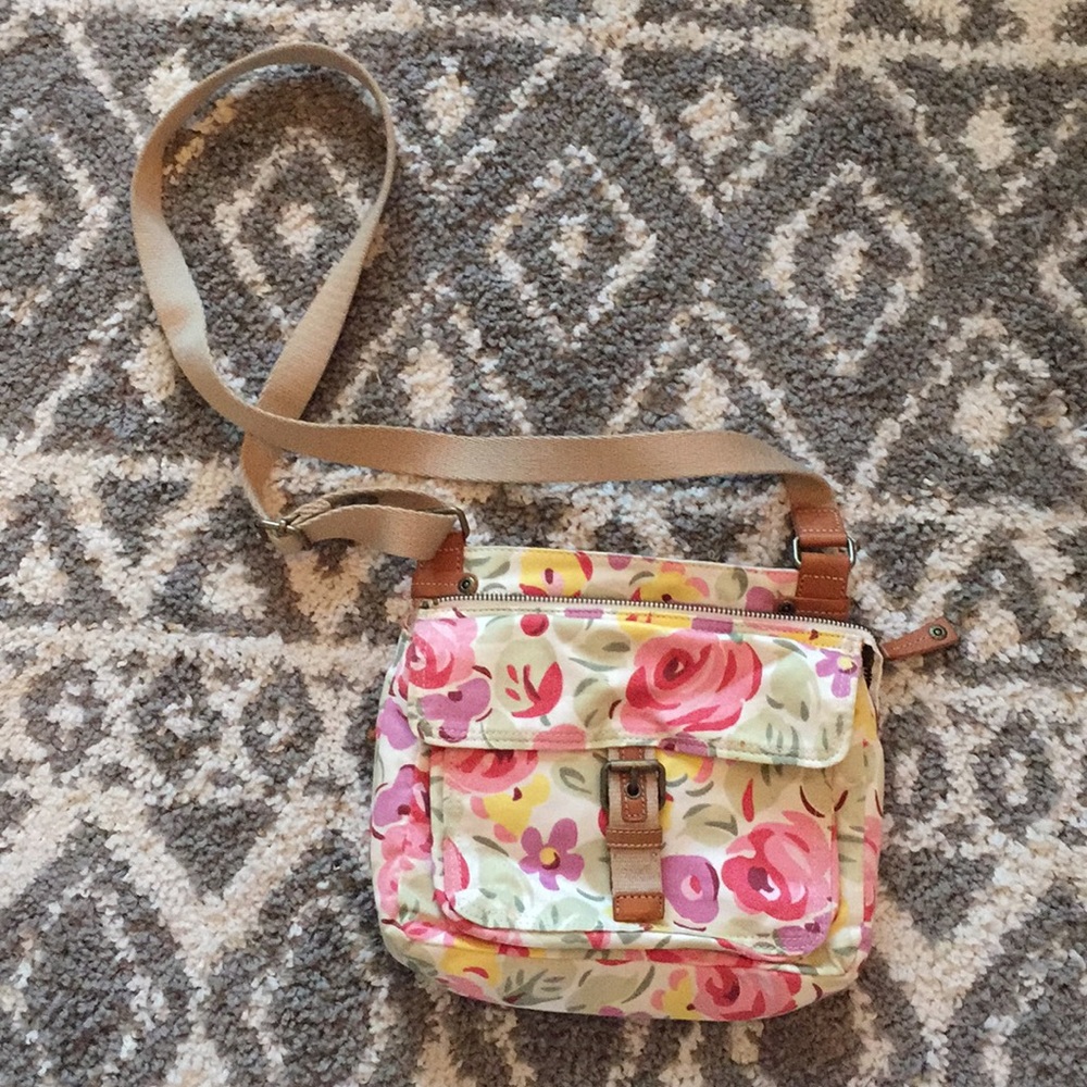 Brand new Fossil crossbody